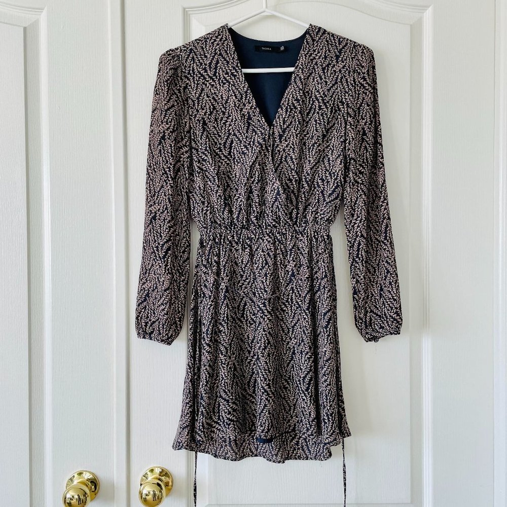 Aritzia Talula Tie Dress